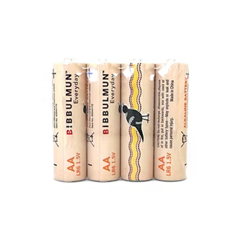 Bibbulmun Battery Size AA Pack Of 24